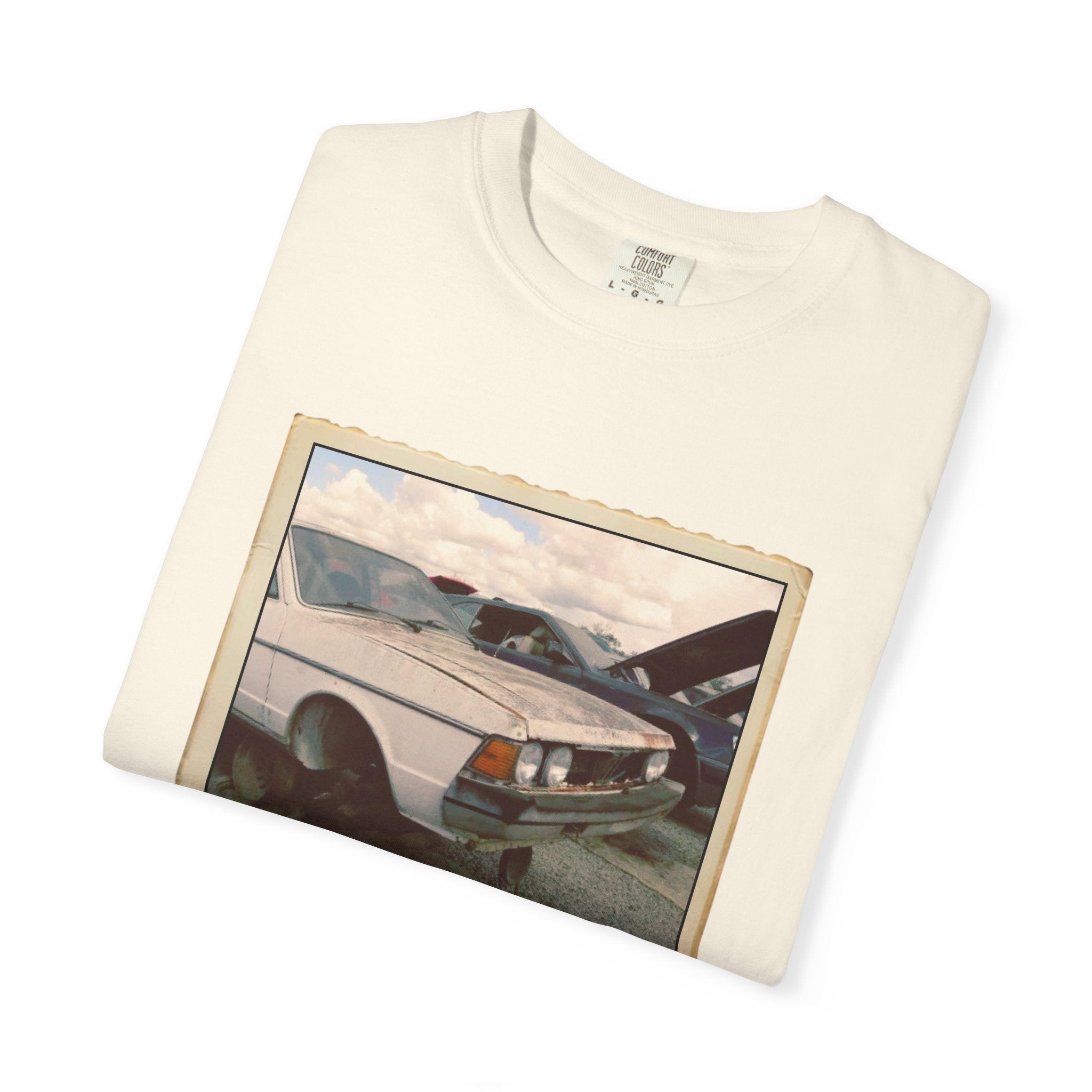 SHOWPREP T-shirt | Can't Wash Off Rust