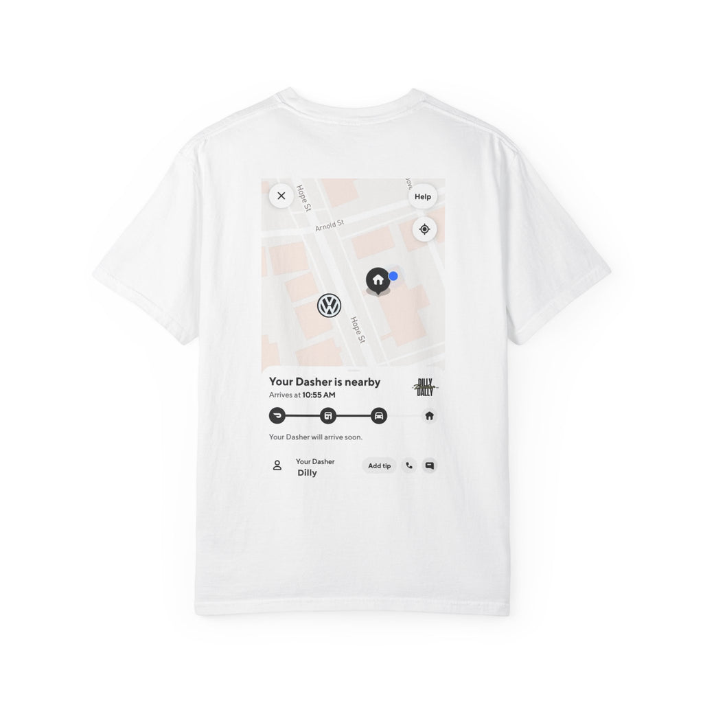 Dasher is Nearby T-Shirt