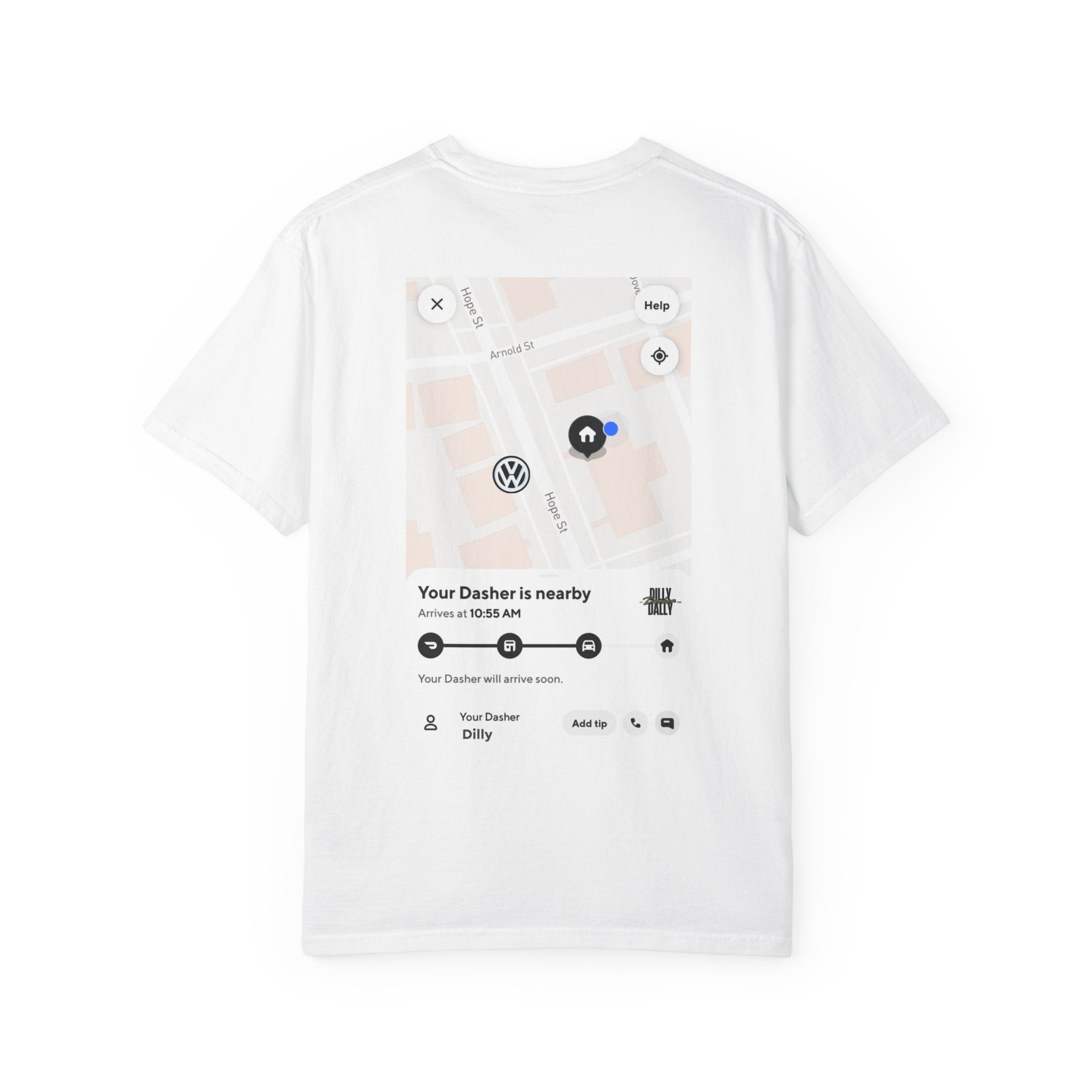 Dasher is Nearby T-Shirt