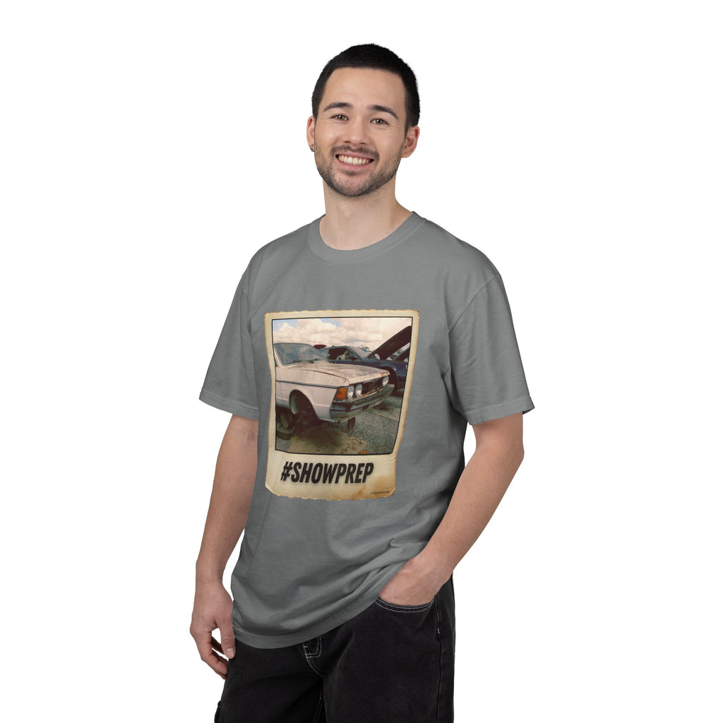 SHOWPREP T-shirt | Can't Wash Off Rust