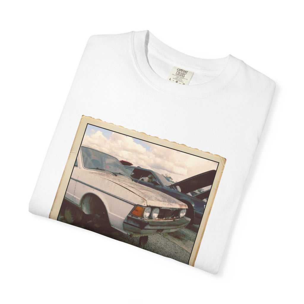 SHOWPREP T-shirt | Can't Wash Off Rust