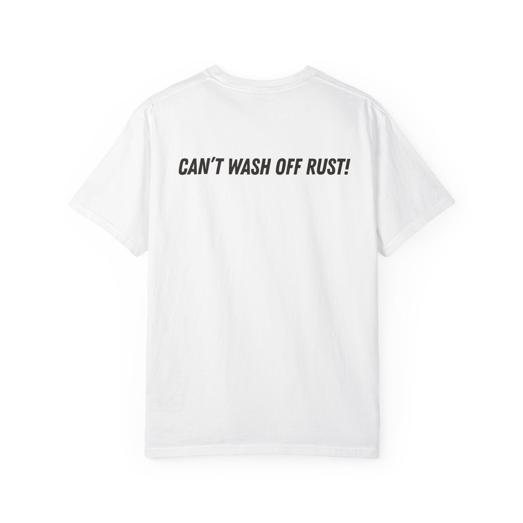 SHOWPREP T-shirt | Can't Wash Off Rust
