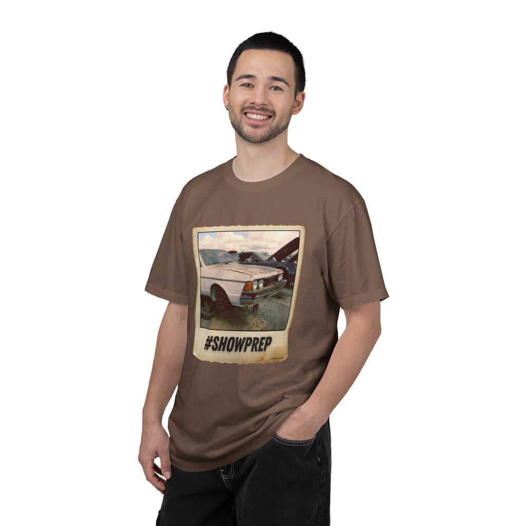 SHOWPREP T-shirt | Can't Wash Off Rust