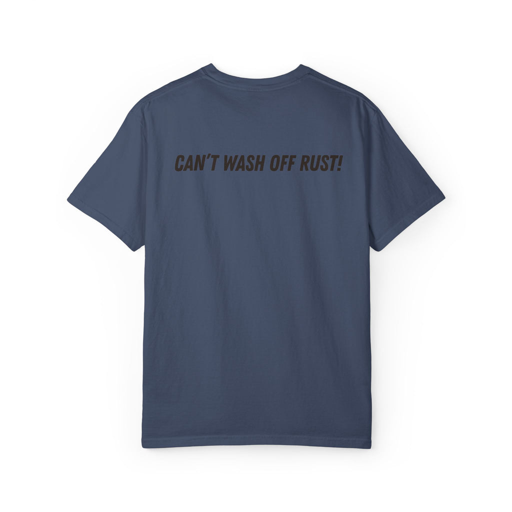 SHOWPREP T-shirt | Can't Wash Off Rust