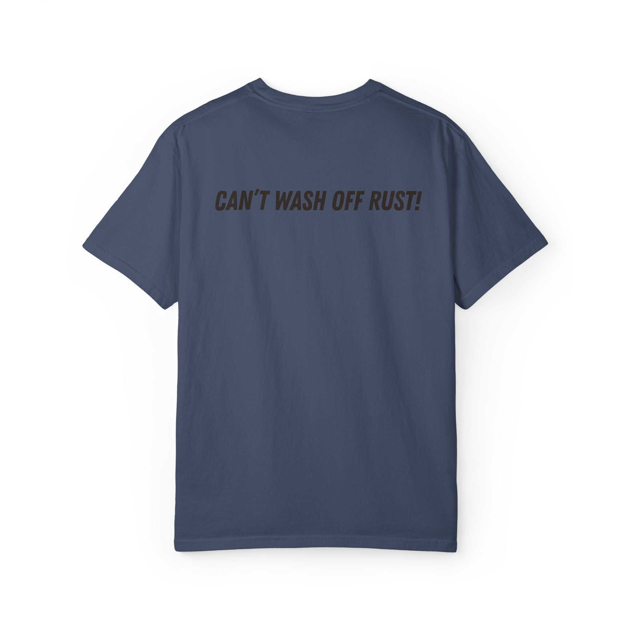 SHOWPREP T-shirt | Can't Wash Off Rust