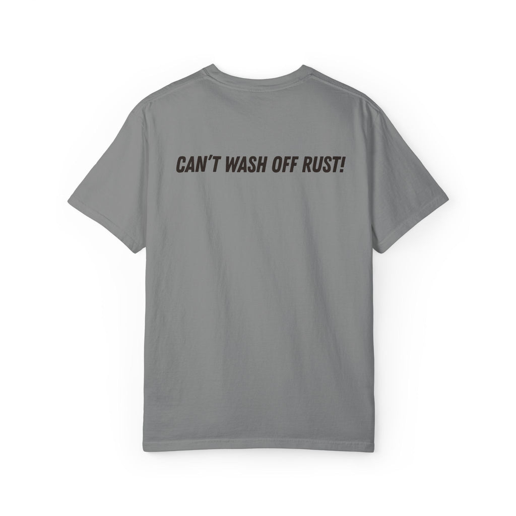 SHOWPREP T-shirt | Can't Wash Off Rust