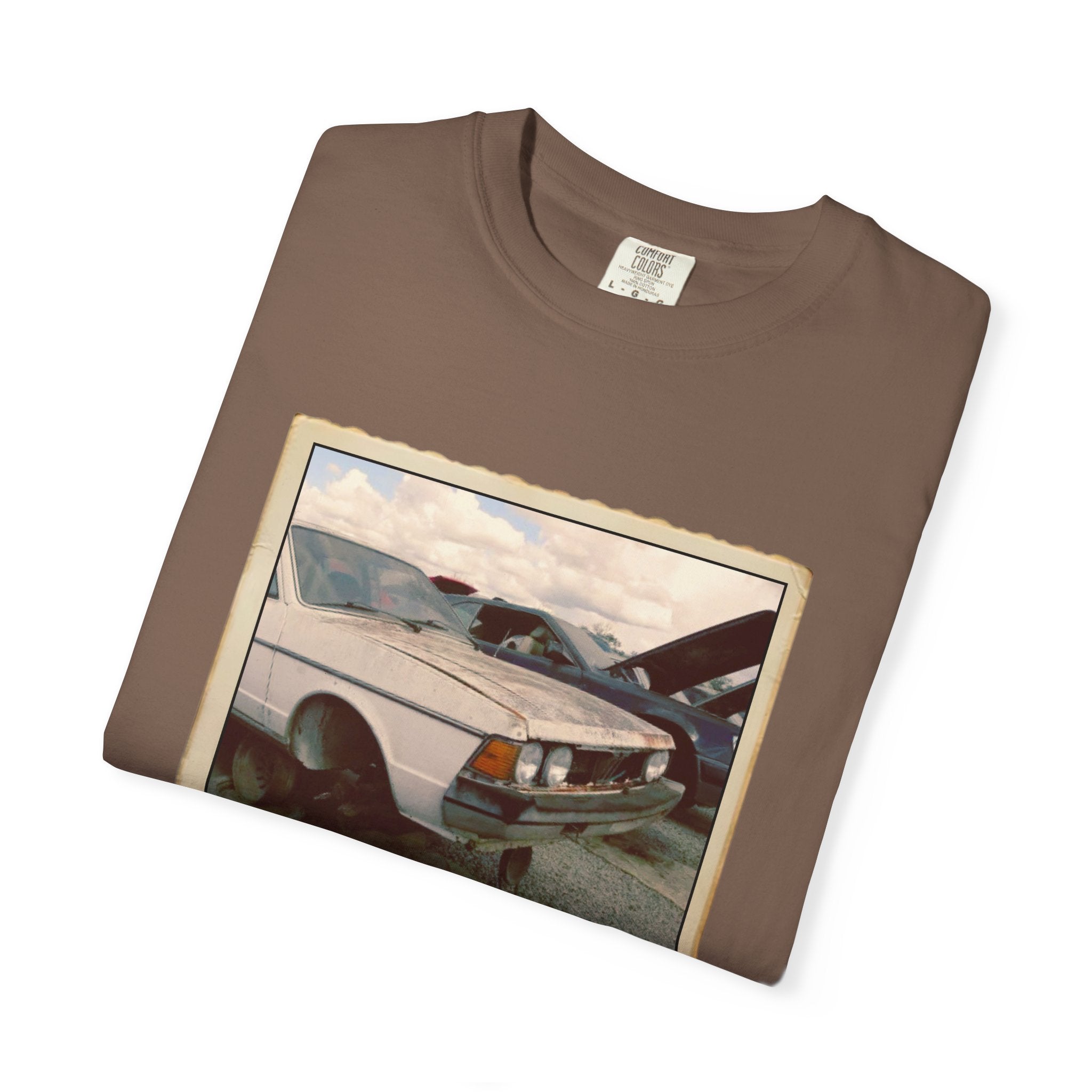 SHOWPREP T-shirt | Can't Wash Off Rust