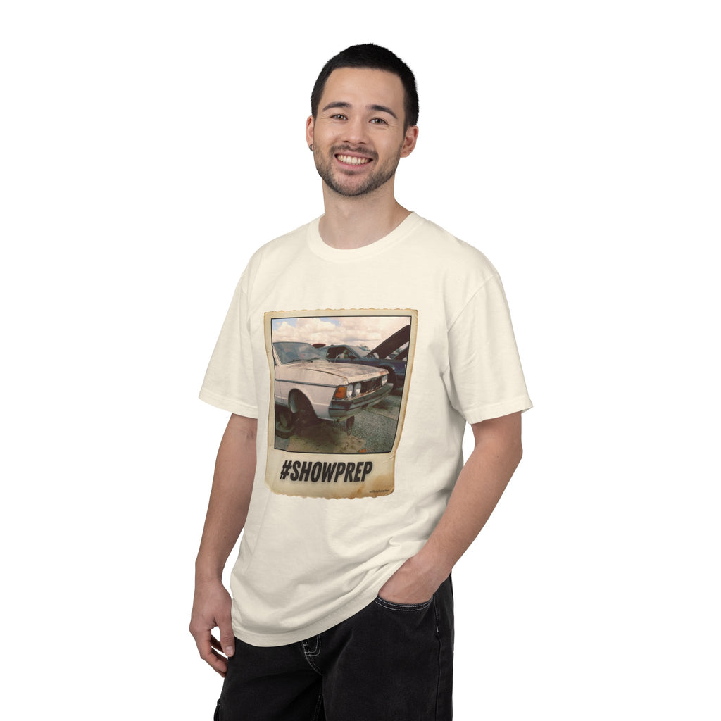 SHOWPREP T-shirt | Can't Wash Off Rust