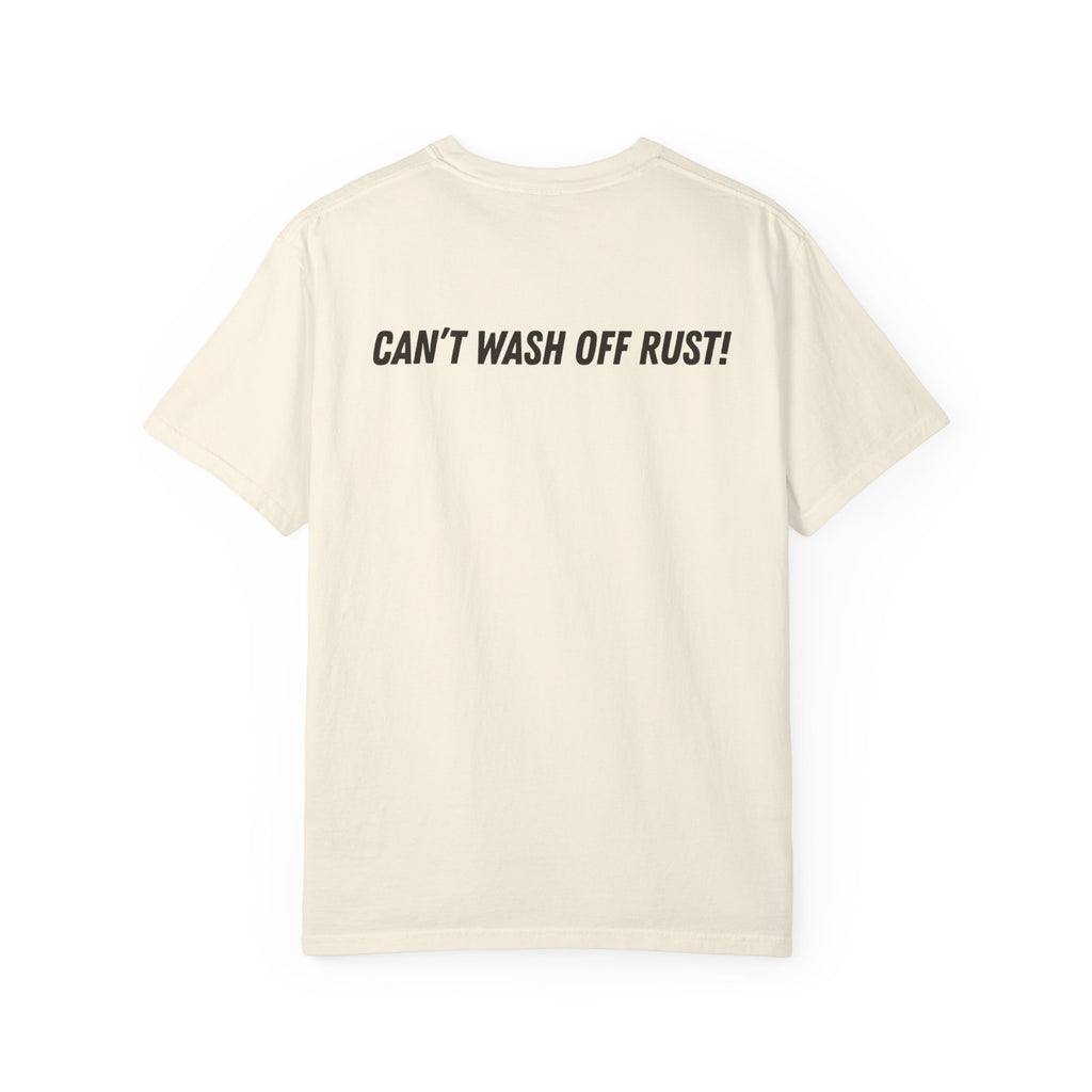 SHOWPREP T-shirt | Can't Wash Off Rust