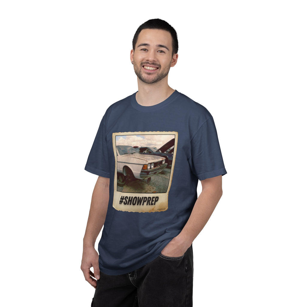 SHOWPREP T-shirt | Can't Wash Off Rust