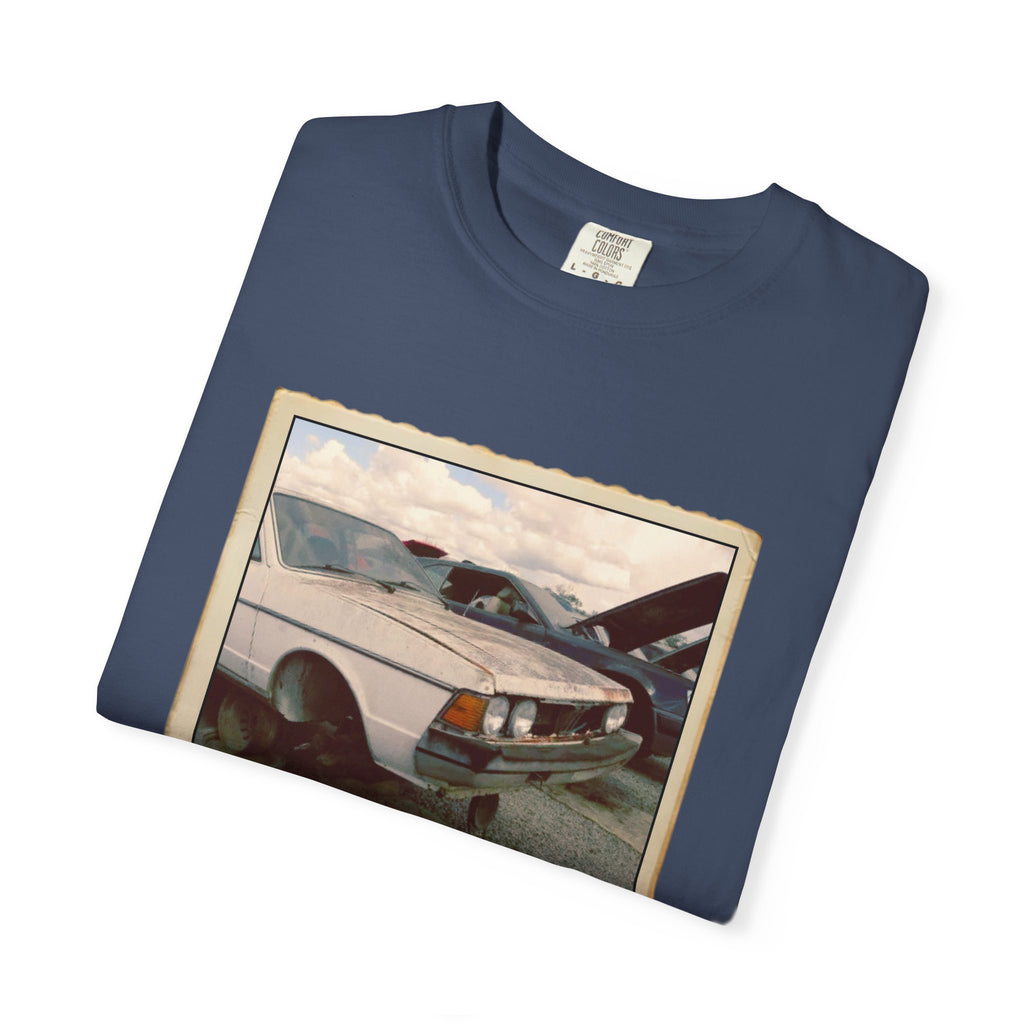 SHOWPREP T-shirt | Can't Wash Off Rust