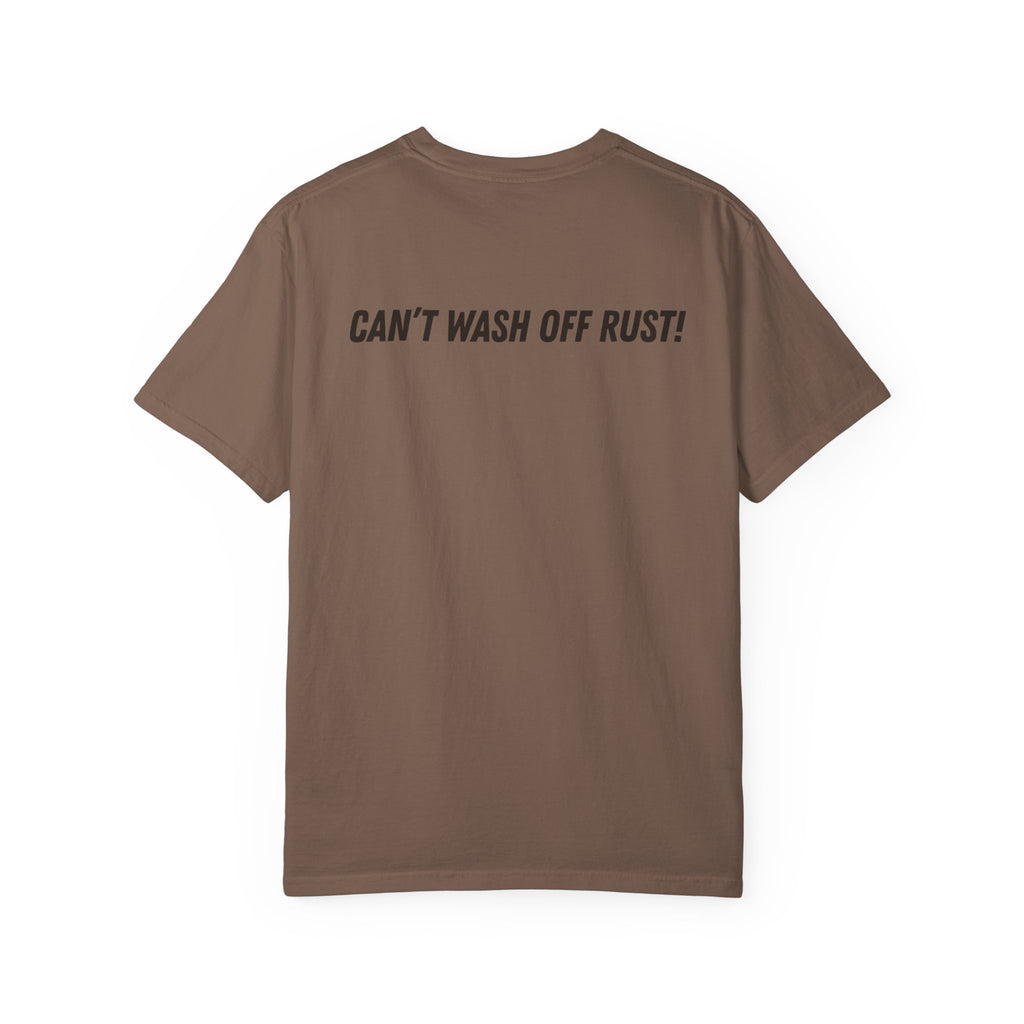 SHOWPREP T-shirt | Can't Wash Off Rust