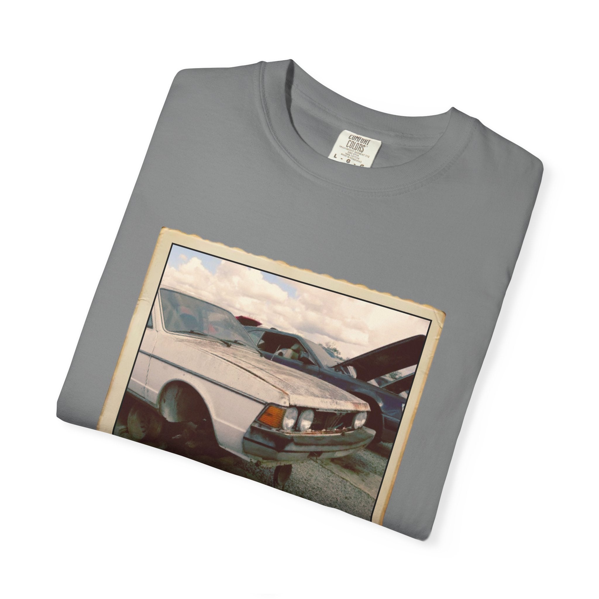 SHOWPREP T-shirt | Can't Wash Off Rust